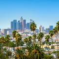 The Coexistence of Different Religions in Los Angeles County, CA